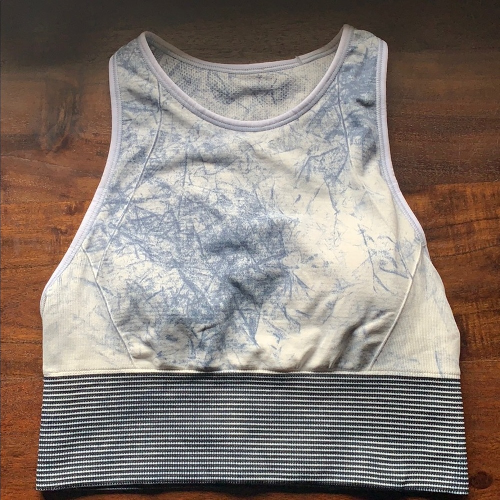 Lulu sports bra